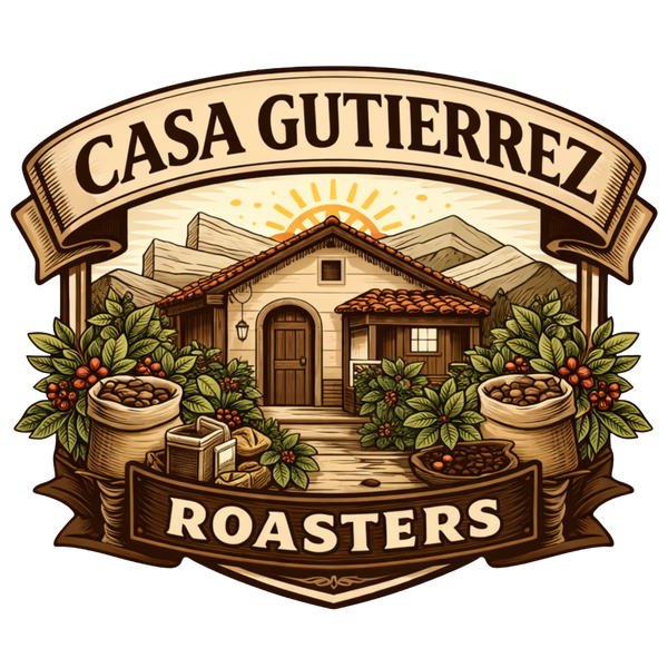 CASA GUTIERREZ ROASTERS